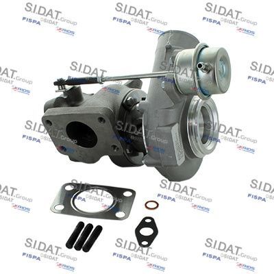 AUTOTEAM D9271 - Turbokompresorius