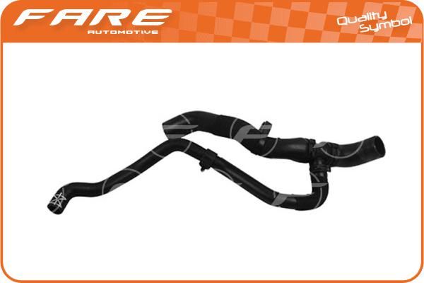 FARE SA 23116 - Radiator Hose