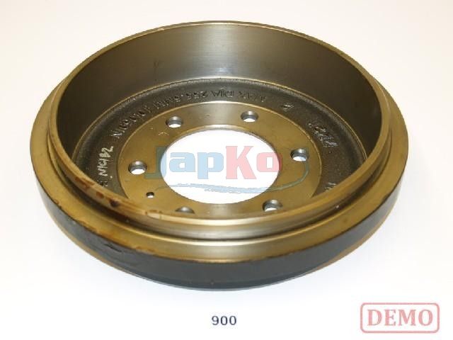 JAPKO 56900C Brake Drum