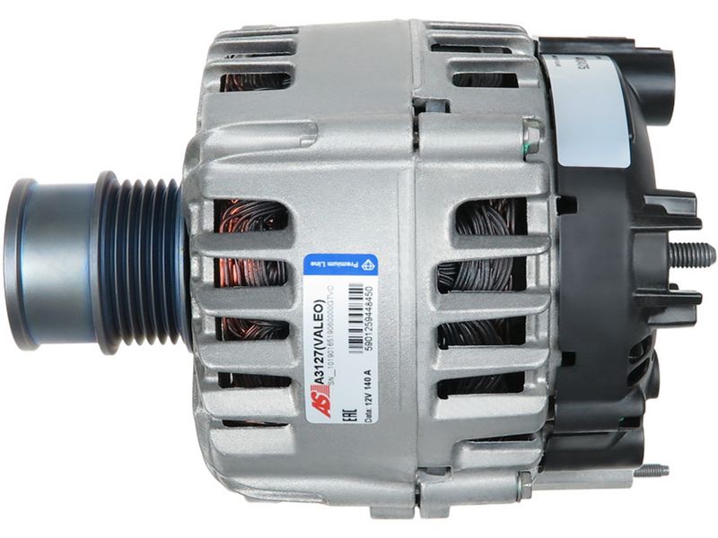 AS-PL A3127(VALEO) Generatorius