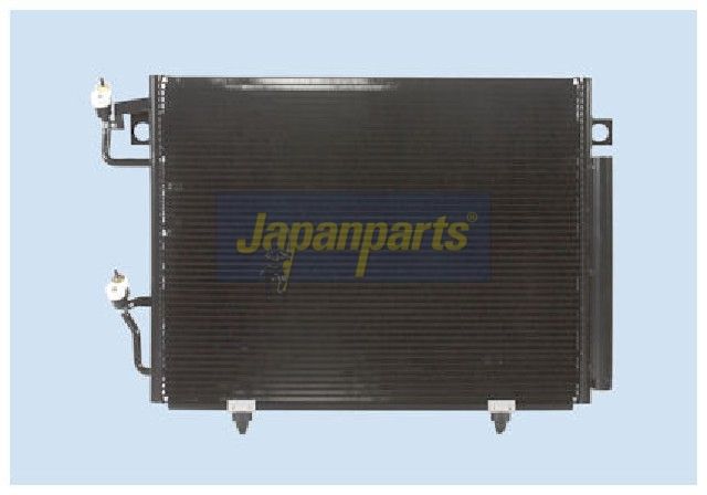 JAPANPARTS Kondensatorius, oro kondicionierius