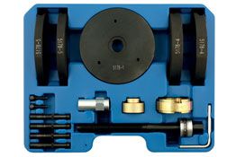 LASER TOOLS 5568 Installation Tool Set, Wheel Hub / Wheel Bearing