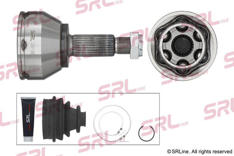 OEM код товара: 98FX3C242A1A