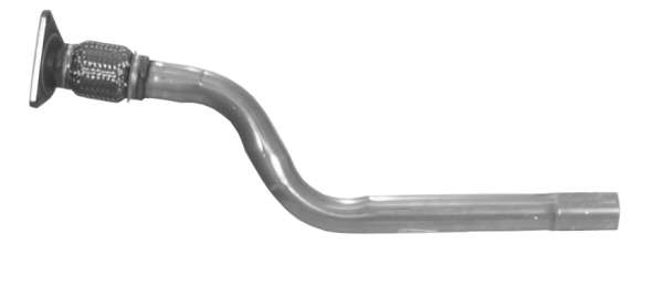 Tubo de escape