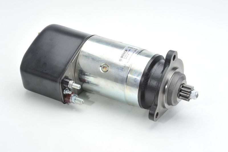 BOSCH 0001417001 Starteris