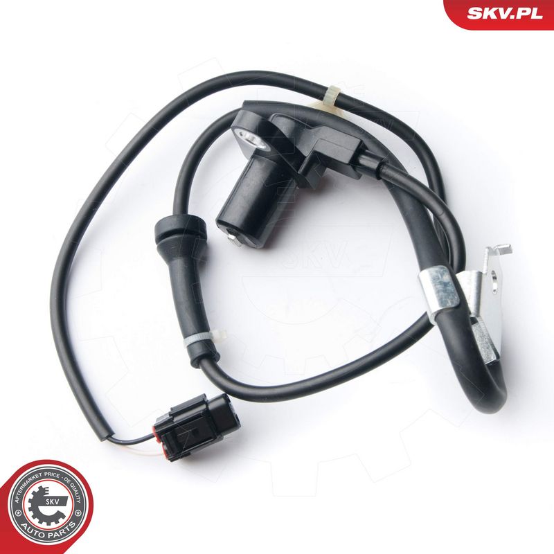 Andur, rattapöörete arv, ESEN SKV 06SKV214