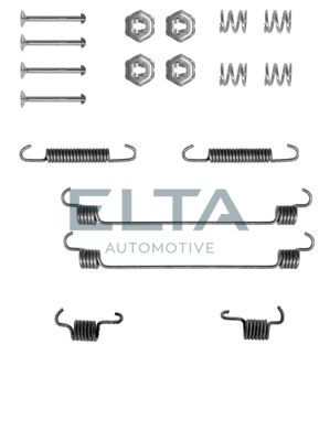 Elta Automotive Accessory Kit, brake shoes EA8074