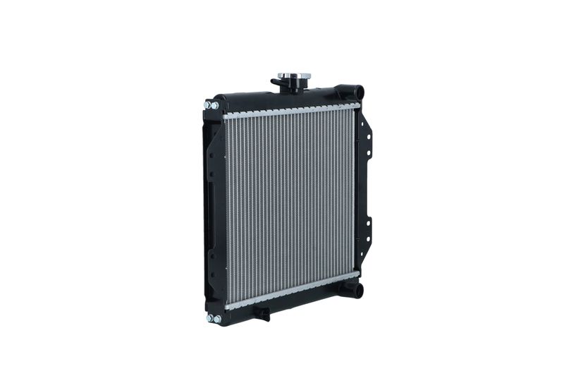 Radiador, refrigeración del motor NRF 504343