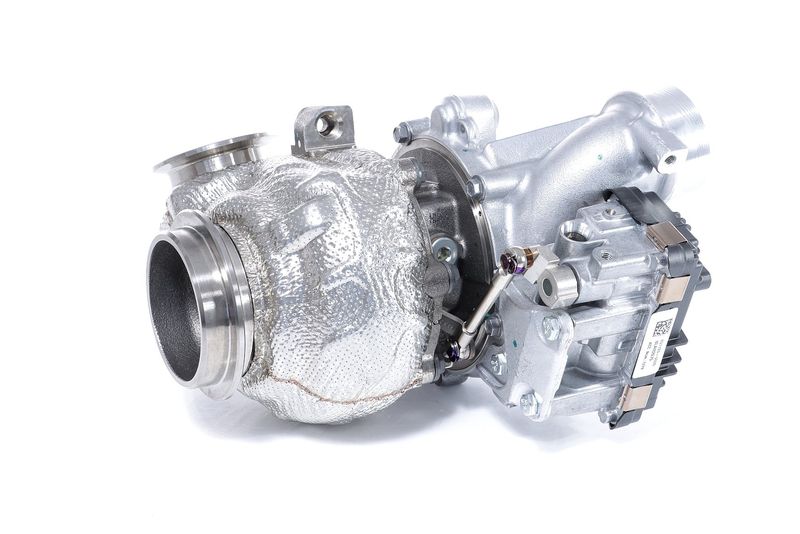 Compresor,sistem de supraalimentare T916953 BTS Turbo