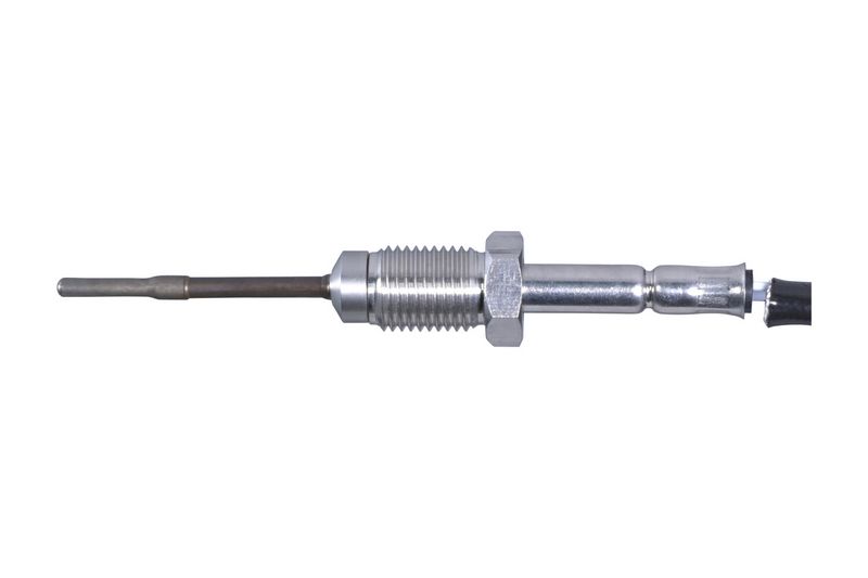 Sensor, temp. gas escape