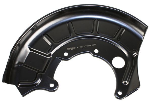 METZGER AUTOTEILE 6115213 Splash Guard, brake disc