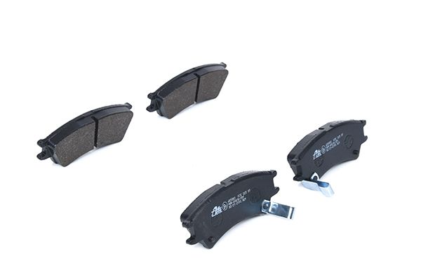 ATE 13.0460-5803.2 Brake Pad Set, disc brake