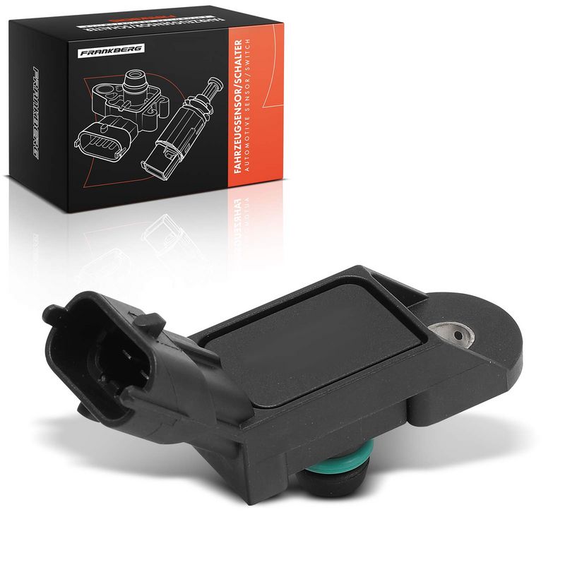 Frankberg 5481FB0048352 - Oil Pressure Sensor, automated manual transmission (AMT)