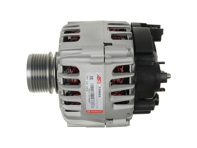AS-PL A3665S Alternator