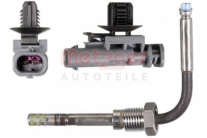 METZGER AUTOTEILE 0894991 Sensor, exhaust gas temperature