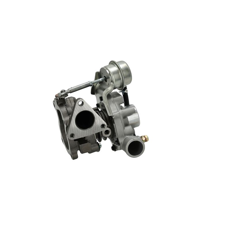 NISSENS 930128 Charger, charging (supercharged/turbocharged)