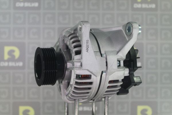 DA SILVA 011668 Alternator