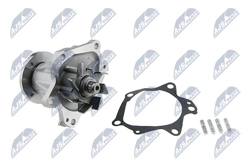 NTY CPW-NS-025 Water Pump, engine cooling