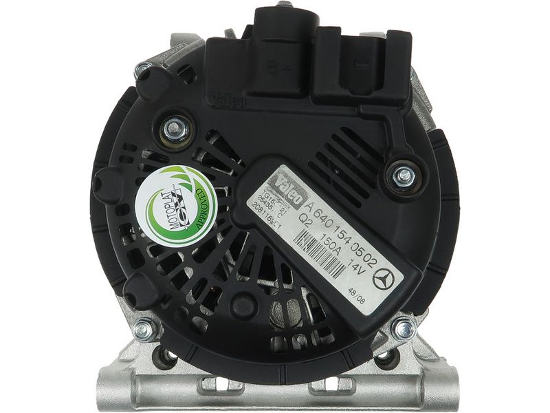 AS-PL A3158PR Alternator