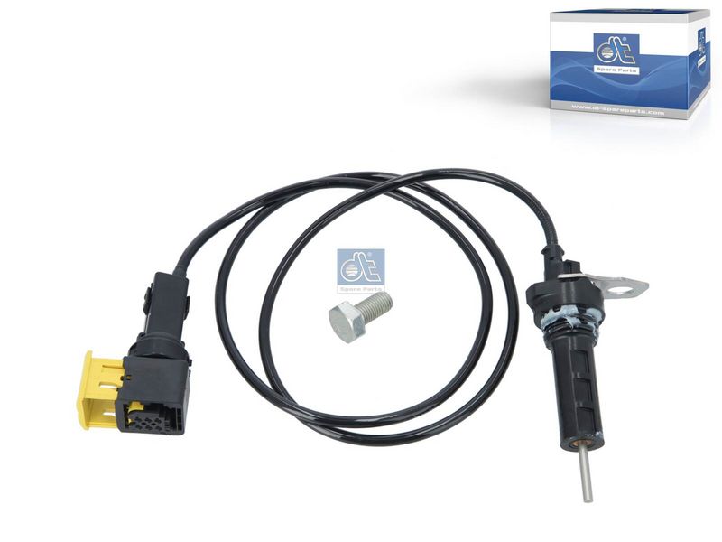 Indicator uzura, placute frana DT Spare Parts 13.31032