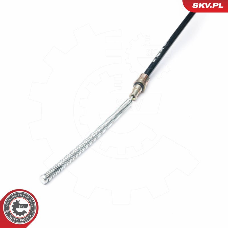 ESEN SKV 25SKV976 Cable Pull, parking brake