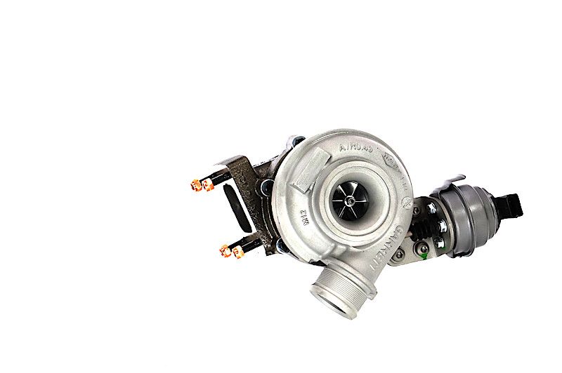 REMANTE 003-002-004512R Charger, charging (supercharged/turbocharged)