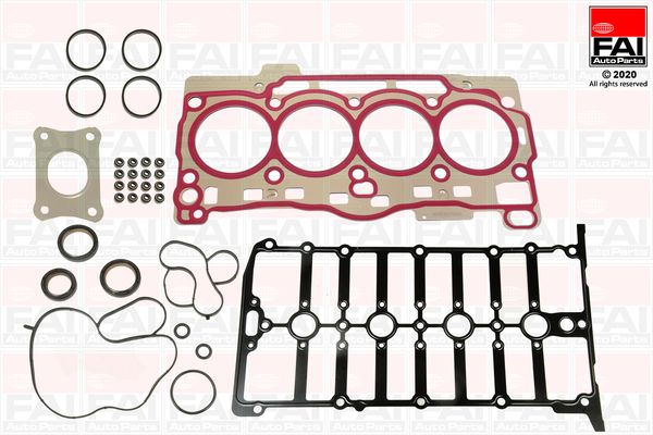 Комплект ущільнень, голівка циліндра, Fai Autoparts HS1940