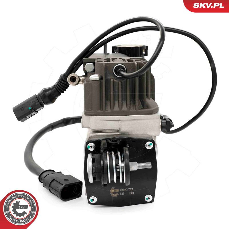 Kompressor, suruõhusüsteem, ESEN SKV 58SKV524