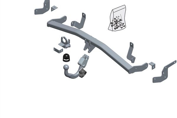 BRINK 635800 Trailer Hitch