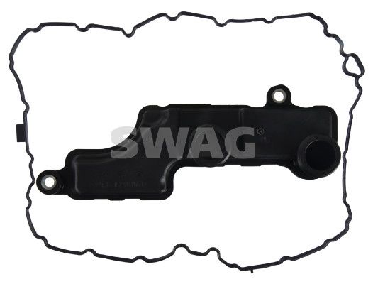 SWAG 33 10 7791 Hydraulic Filter Kit, automatic transmission