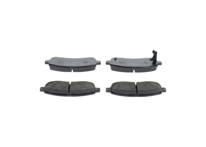 BOSCH 0 986 494 754 Brake Pad Set, disc brake