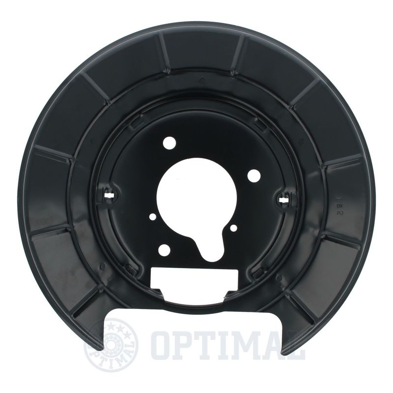 OPTIMAL BSP-6002L Splash Guard, brake disc