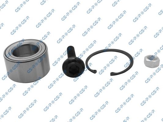 GSP kerékcsapágy készlet GK3406C