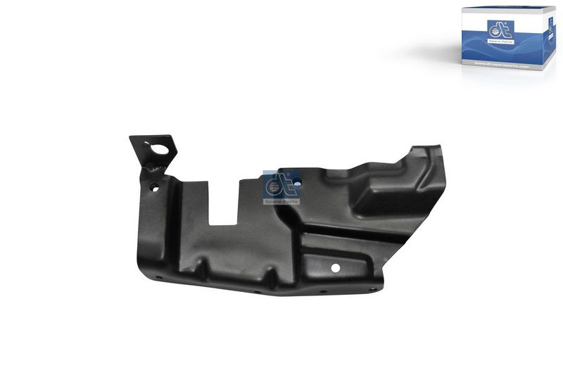 DT Spare Parts Blokkering, cabine