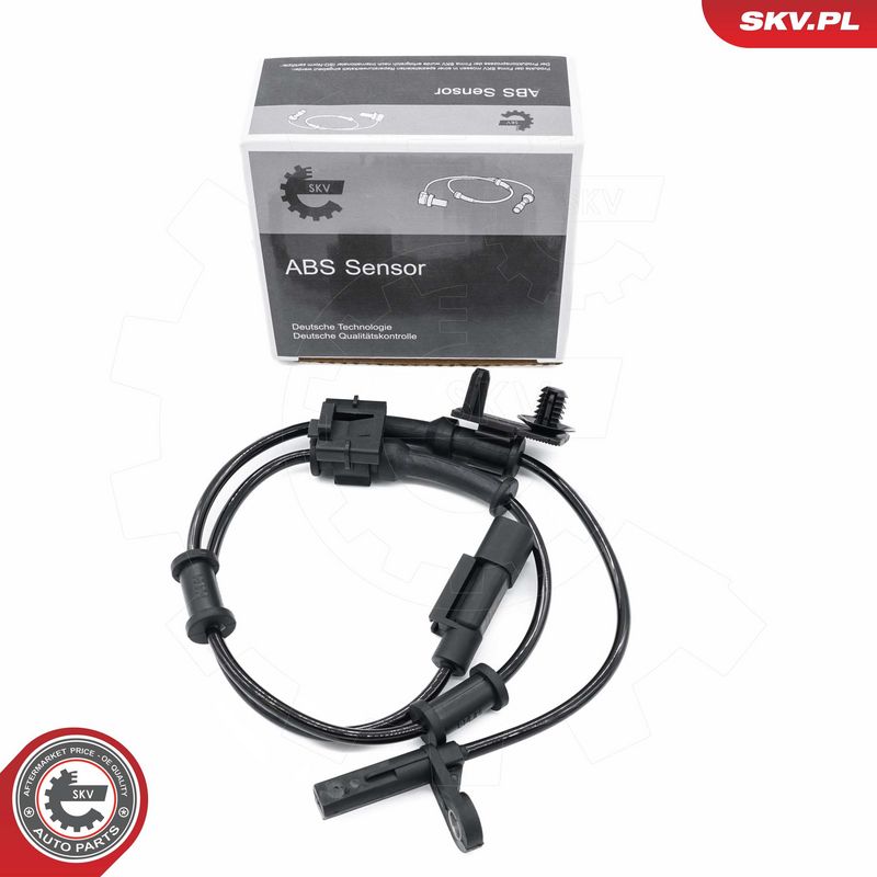 Andur, rattapöörete arv, ESEN SKV 06SKV423
