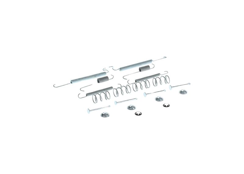 Lisakomplekt, Piduriklotsid, BOSCH 1 987 475 082