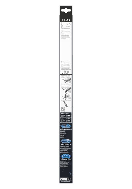 BOSCH 3 397 007 096 Wiper Blade