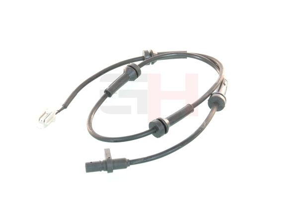 Andur, rattapöörete arv, GH GH-712273H