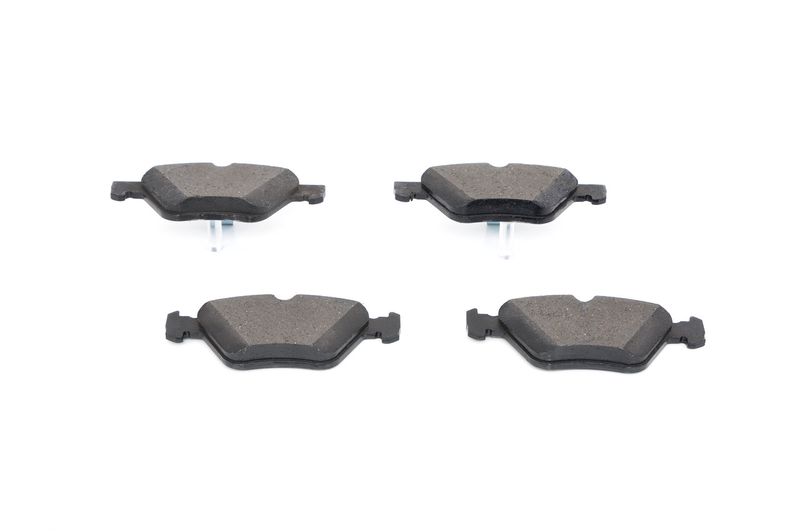 BOSCH 0 986 494 729 Brake Pad Set, disc brake