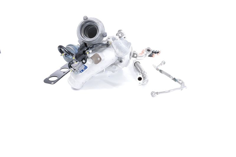 LADER AUFLADUNG BTS Turbo T981453 21