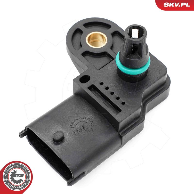 Andur, õhuvõtu rõhk, ESEN...