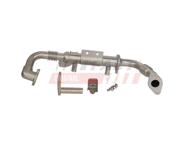 FAST FT12847 Cooler, exhaust gas recirculation