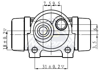 National NWC5013