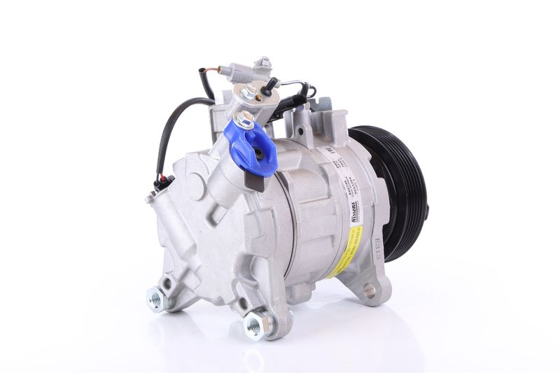 Kompressor, kliimaseade, NISSENS 890746