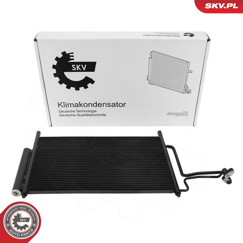 Kondensaator, kliimaseade, ESEN SKV 86SKV202