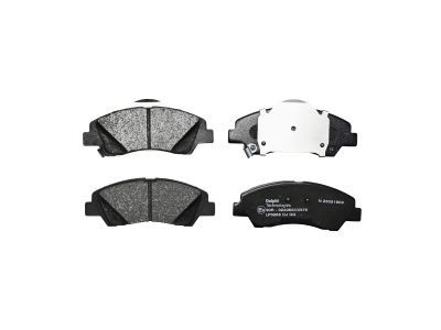 DELPHI LP3265 Brake Pad Set, disc brake