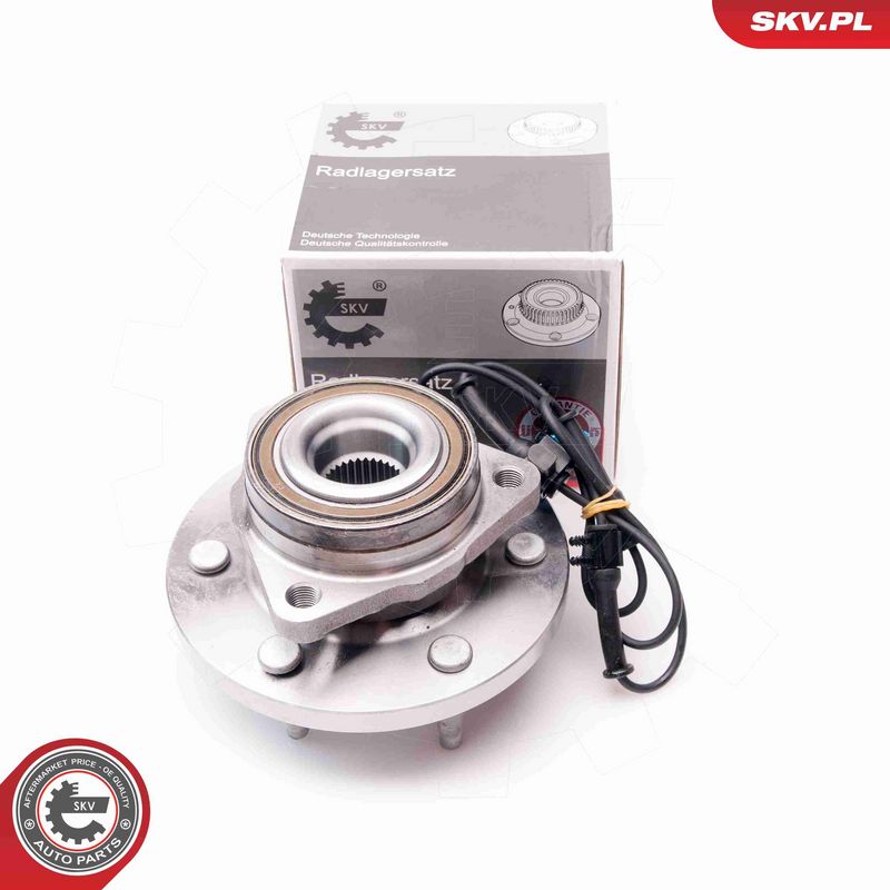 ESEN SKV 29SKV163 - Wheel Bearing Kit