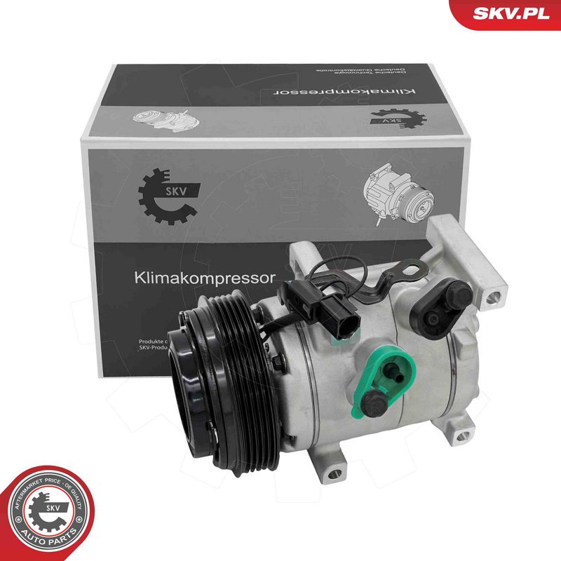 Kompressor, kliimaseade, ESEN SKV 84SKV073
