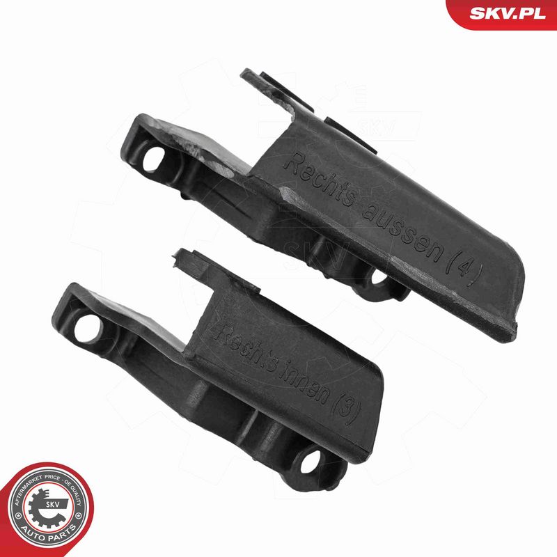 ESEN SKV 97SKV216 Repair Kit, headlight (bracket)
