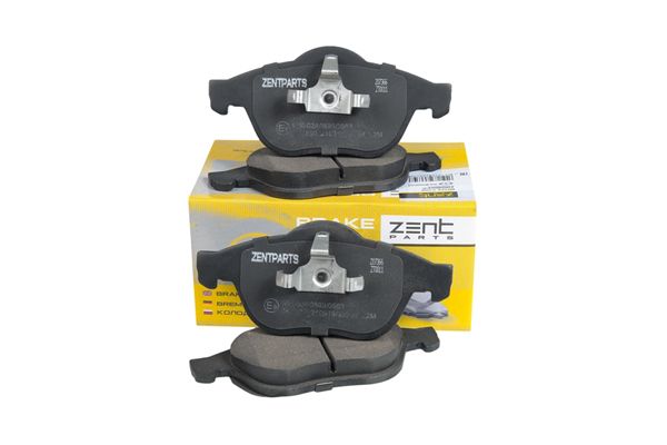 ZentParts Z07366 Brake Pad Set, disc brake